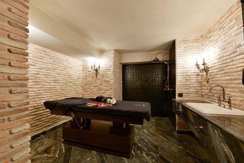 Picture 6 for Activity Cappadocia: Inferno Spa Experience with Hotel Transfer 4