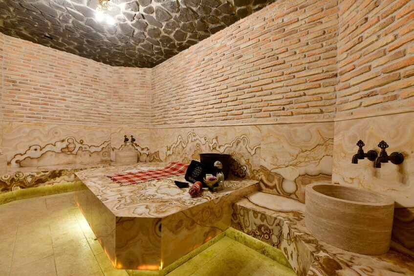 Picture 2 for Activity Cappadocia: Inferno Spa Experience with Hotel Transfer 5