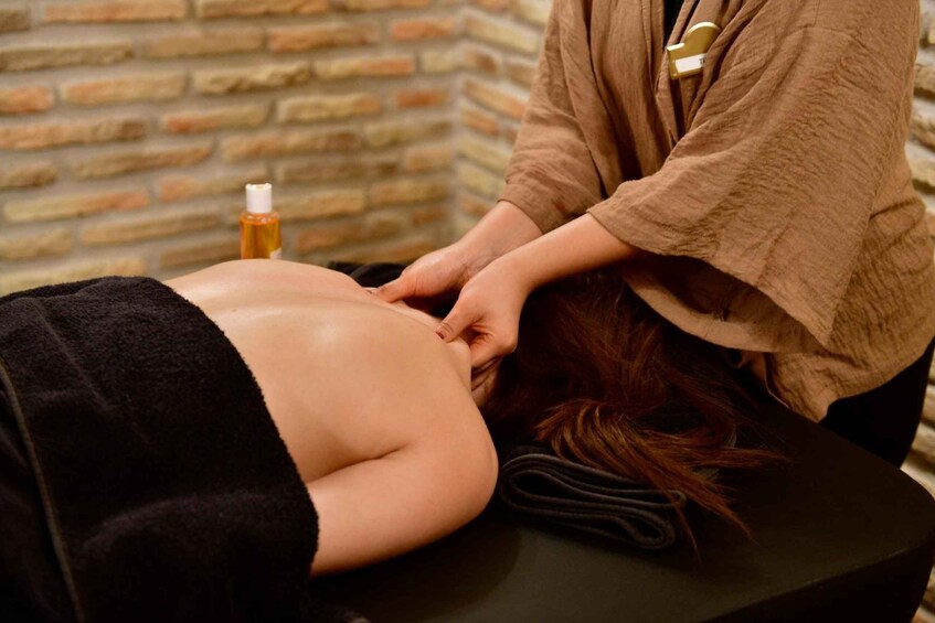 Picture 7 for Activity Cappadocia: Inferno Spa Experience with Hotel Transfer 2