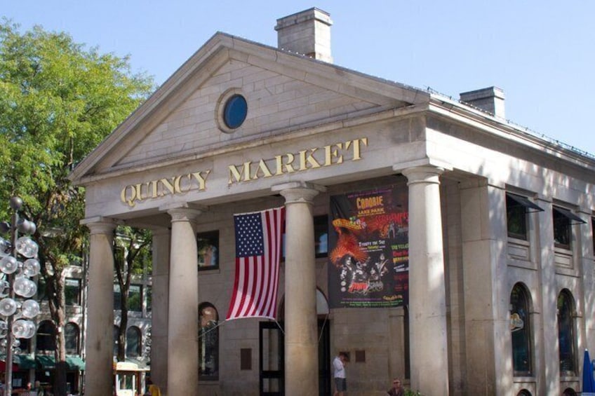 Private Customizable Boston History Walking Tour 3