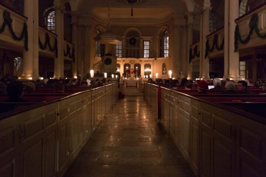 Private Customizable Boston History Walking Tour 4