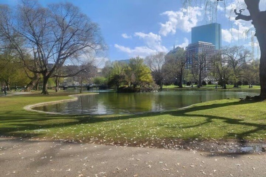 Private Customizable Boston History Walking Tour 1
