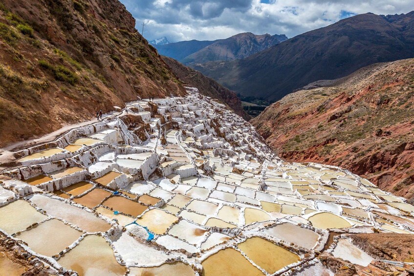 Picture 3 for Activity From Cusco: Maras and Moray Sightseeing Tour – Half Day 2