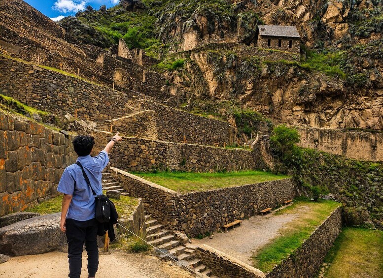 Picture 1 for Activity VIP Valley (Chinchero, Moray, Maras, Ollantaytambo, and Pisac) from Cusco 3