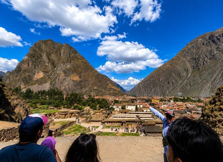 VIP Valley (Chinchero, Moray, Maras, Ollantaytambo, and Pisac) from Cusco 1