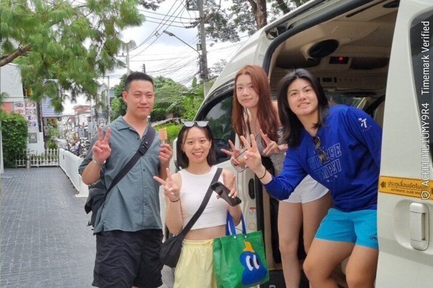 Chiang Mai: Private Mon Jam & Scenic Tour with English Guide 5