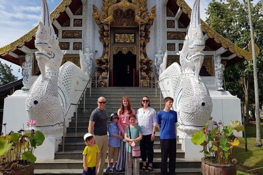 Chiang Mai: Private Mon Jam & Scenic Tour with English Guide 4