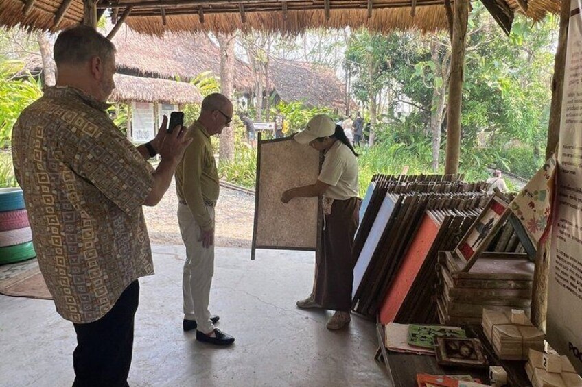 Chiang Mai: Private Mon Jam & Scenic Tour with English Guide 2
