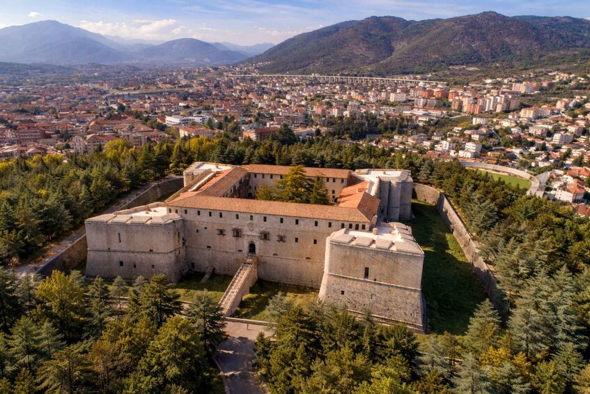 Historic L'Aquila Tour – II 1