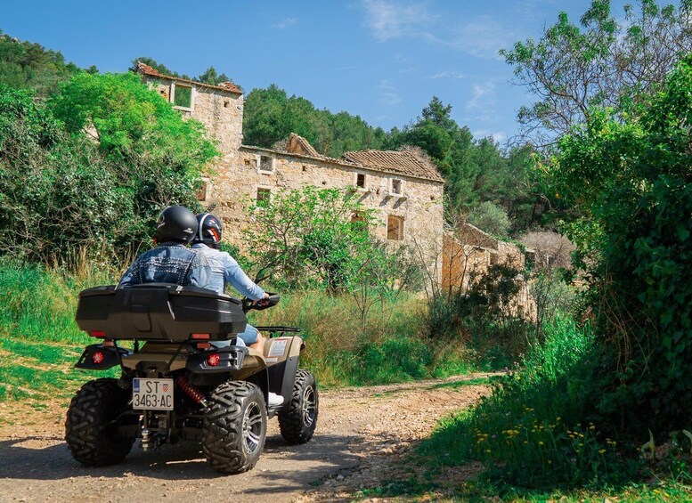 Picture 2 for Activity Hvar: Quad Adventure – Scenic Viewpoints & Villages 3