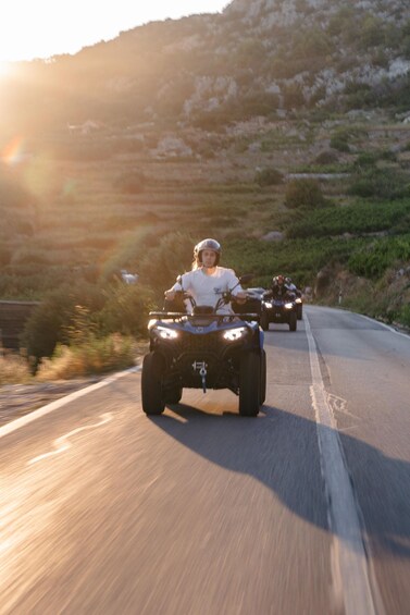 Picture 7 for Activity Hvar: Quad Adventure – Scenic Viewpoints & Villages 4