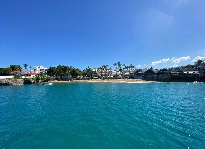Picture 5 for Activity Sosúa: Private Catamaran Cruise with Snorkeling & Lunch 5