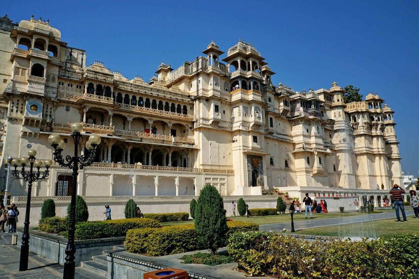 Picture 1 for Activity From Udaipur: 3-Day Jawai Leopard Safari & City Tour 3
