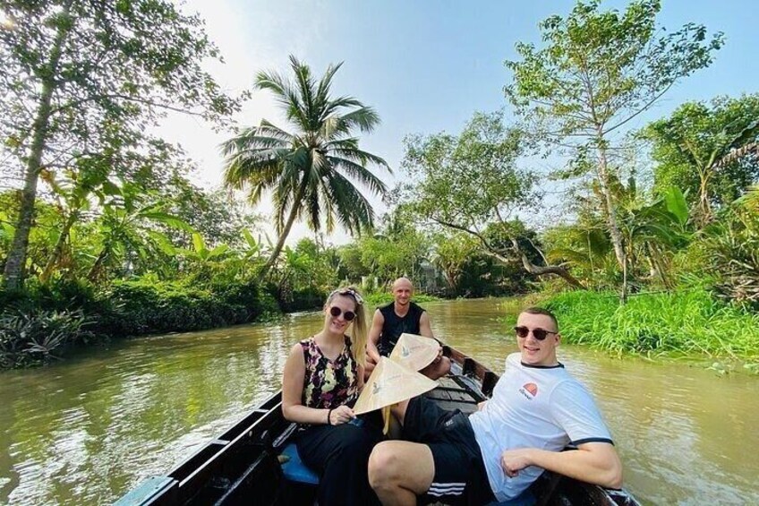 Mekong Delta and Cai Rang Floating Market Explorer Tour 2