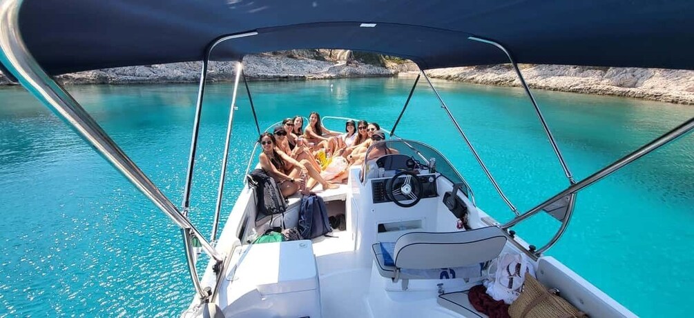 Picture 3 for Activity Hvar: Private Boat Trip with Snorkeling 1