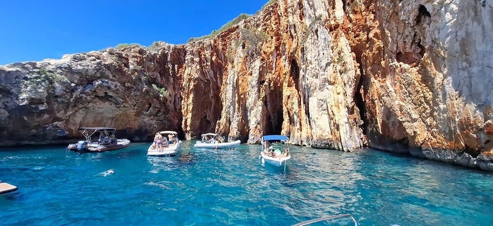 Picture 13 for Activity Hvar: Private Boat Trip with Snorkeling 2