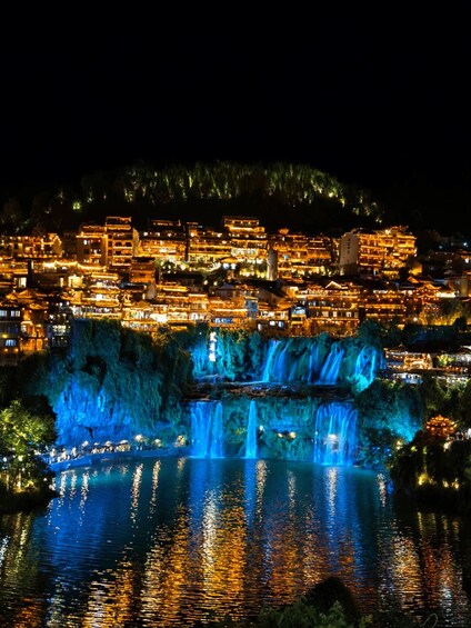 Picture 23 for Activity Zhangjiajie 2-Day Beat the Heat Tour + Rafting & Furong Town 4