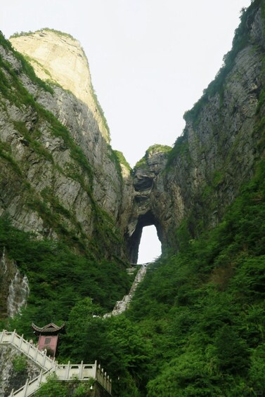 Picture 15 for Activity Zhangjiajie 2-Day Beat the Heat Tour + Rafting & Furong Town 2