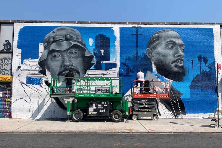 Picture 2 for Activity Brooklyn: Guided Visit in French of Bushwick, Williamsburg, and Dumbo 4