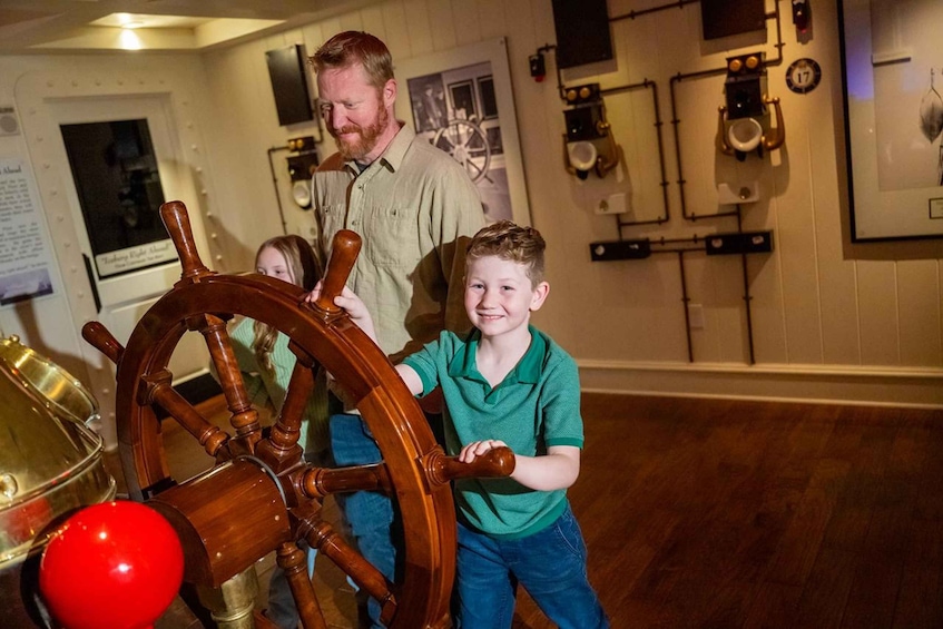 Picture 2 for Activity Pigeon Forge: Titanic Museum Attraction Entry Ticket 2