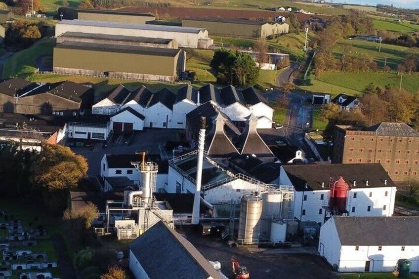 Giant Causeway Express Dunluce Bushmills Royal Portrush 3
