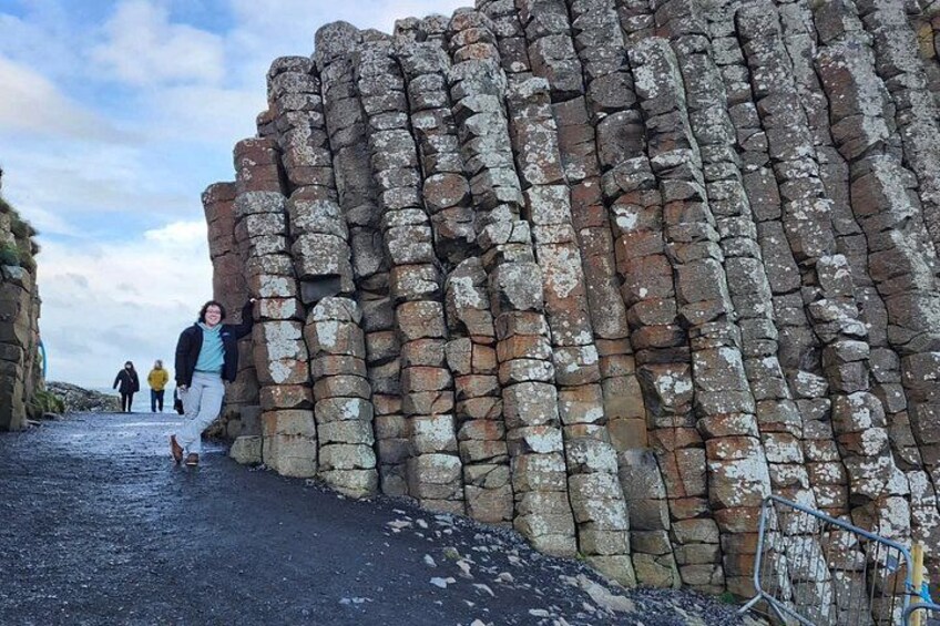 Giant Causeway Express Dunluce Bushmills Royal Portrush 3