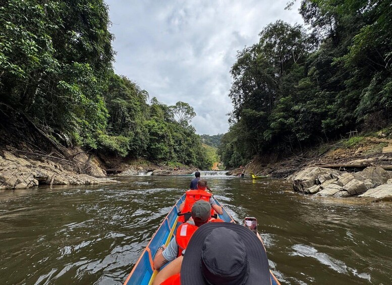 Sarawak: 8-Day Rainforest, Culture, and Wildlife Tour 2