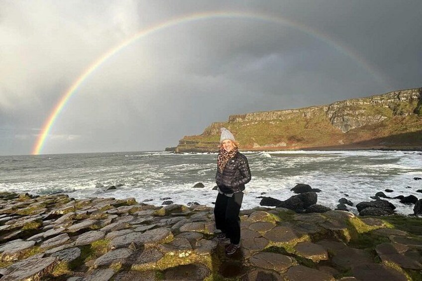 Belfast Giant Causeway and Derry Guided Day Trip 5