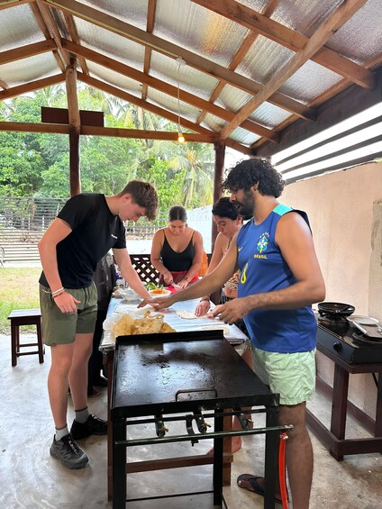 Picture 9 for Activity Arugam Bay: Hands-On Kottu Cooking Class with a Local Chef 4