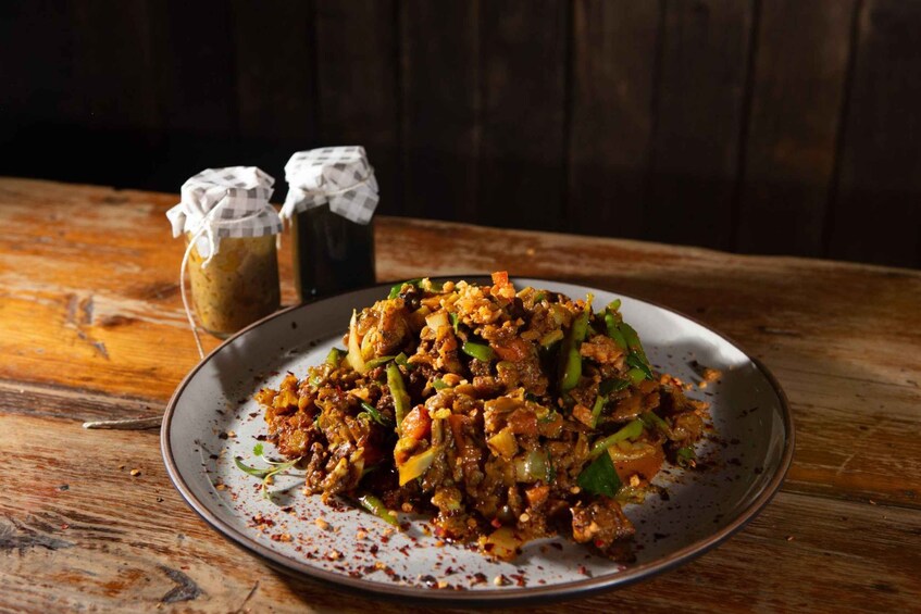 Arugam Bay: Hands-On Kottu Cooking Class with a Local Chef 1