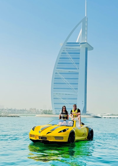 Picture 4 for Activity Dubai: (30min Jet Ski Experience with Burj AlArab Photo Stop 5