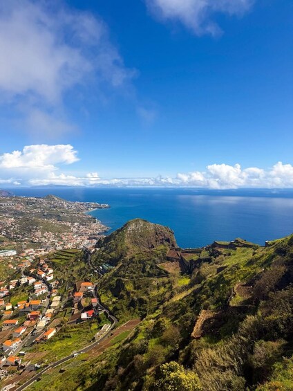 Picture 1 for Activity Madeira: Sunset Tour with Poncha Tasting & Paul do Mar Stop 1