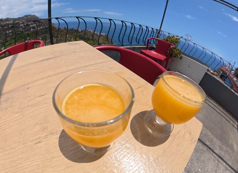 Picture 3 for Activity Madeira: Sunset Tour with Poncha Tasting & Paul do Mar Stop 3