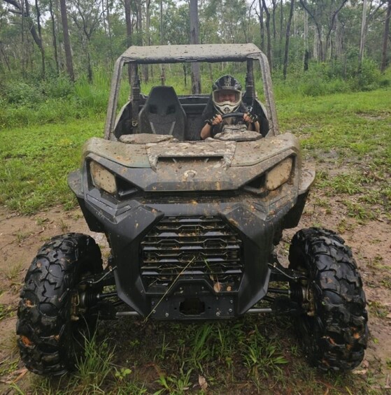 Picture 1 for Activity Port Douglas: 2-Hour ATV Buggy Adventure Tour 1
