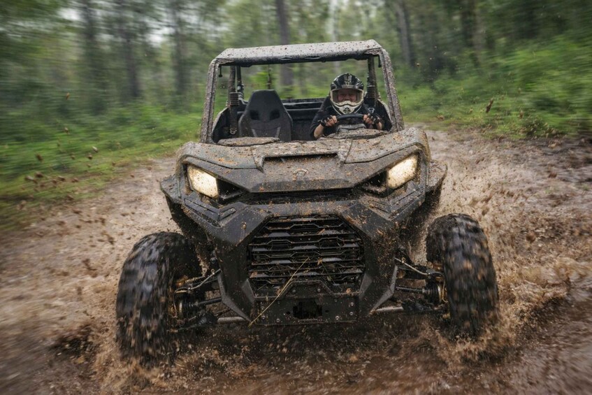 ATV Adventure Cairns Port Doulgas 1