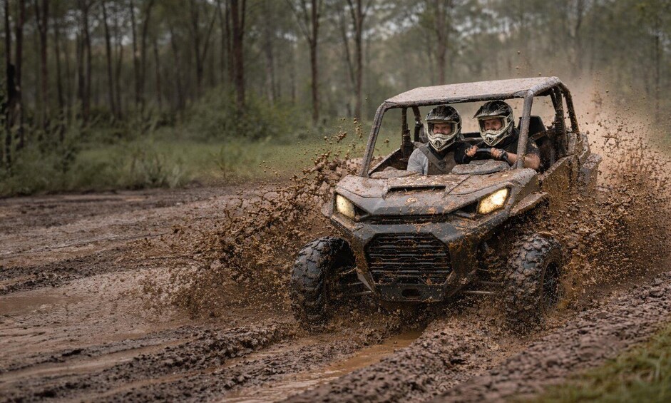 Port Douglas: 2-Hour ATV Buggy Adventure Tour 2