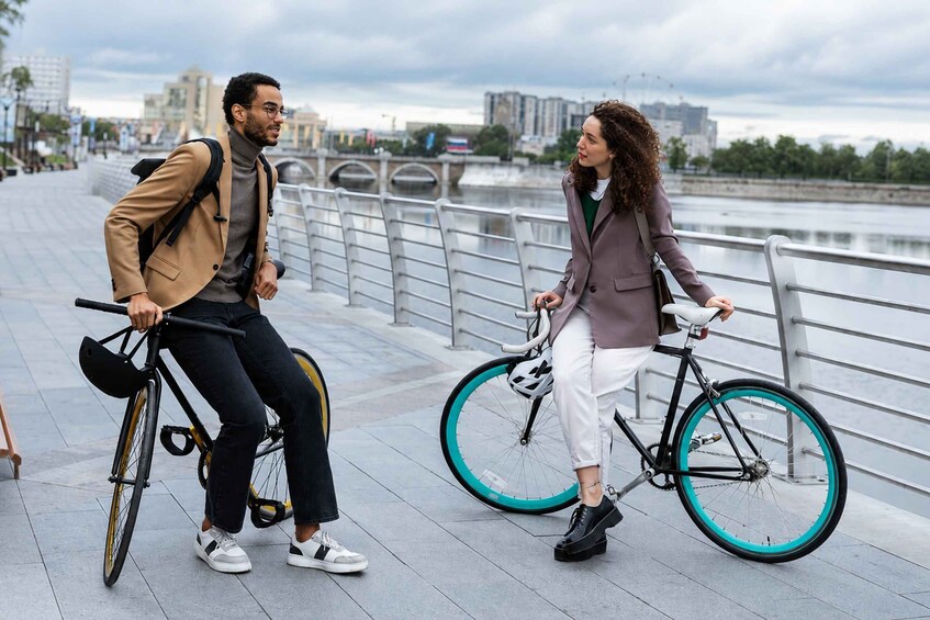 NYC: Central Park E-Bike/Bike Tour with Guide 1