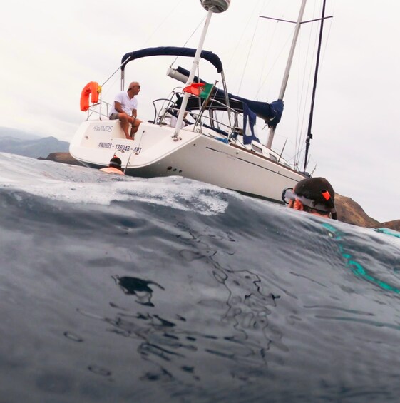 Sea & Chill in Madeira: Private Sailing Adventure 1