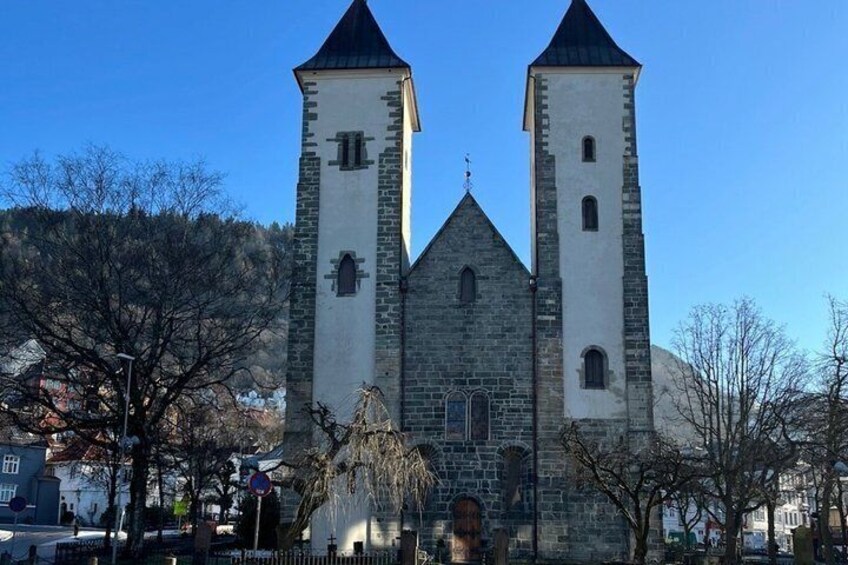 Bergen Sinners Saints and Scandals 1