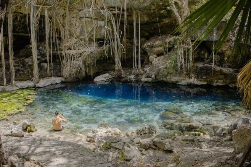 Uxmal Tour, Cenotes and Typical Food Leaving from Merida 2