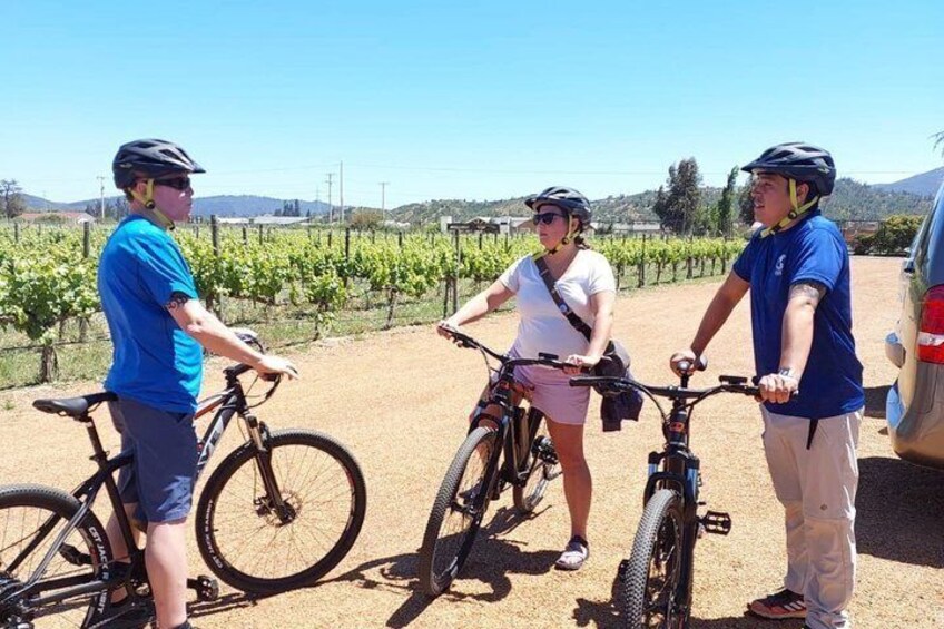 Casablanca Bike and Wine Full Day 2