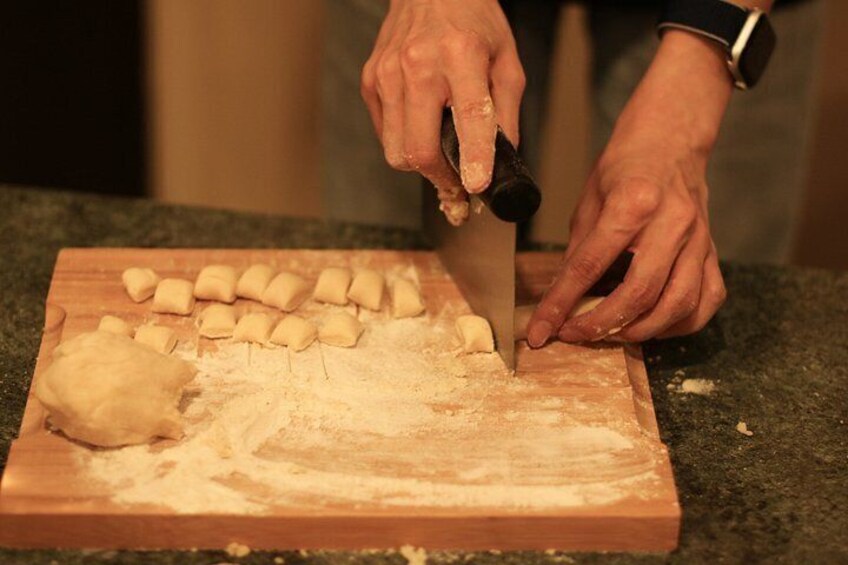 Rome Small Group Gnocchi and Tiramisu Cooking Class 3