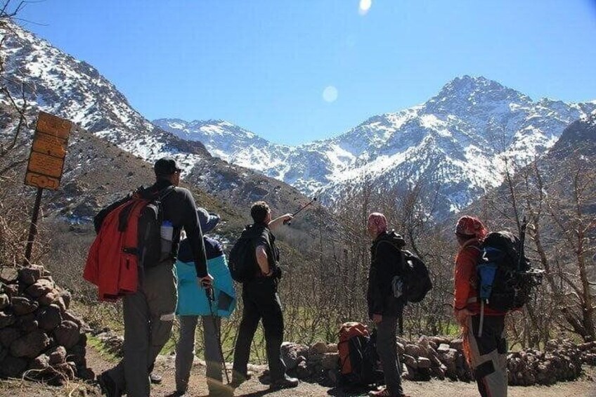 2 Day Mount Toubkal Trek from Imlil 4