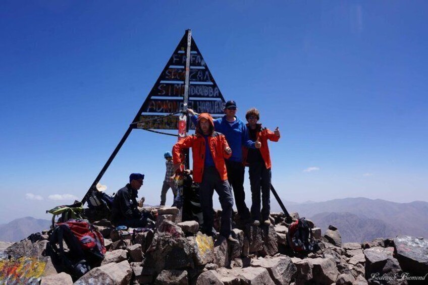 2 Day Mount Toubkal Trek from Imlil 3