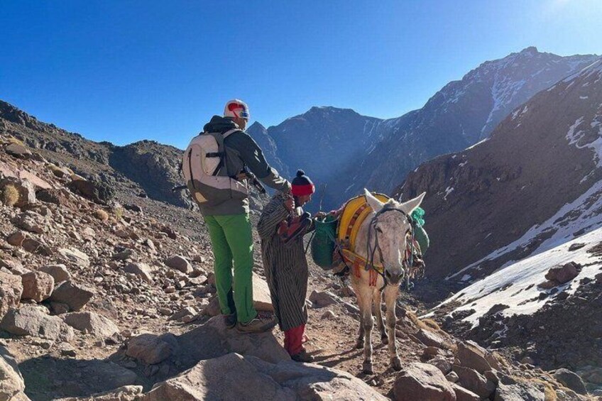 2 Day Mount Toubkal Trek from Imlil 2