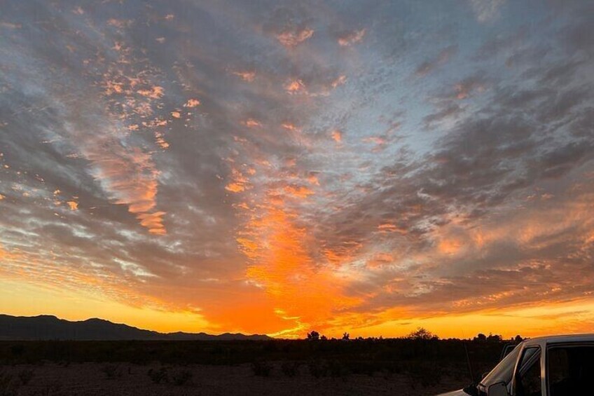 Sunrise Hot Air Balloon Adventure Over the Sonoran Desert 2