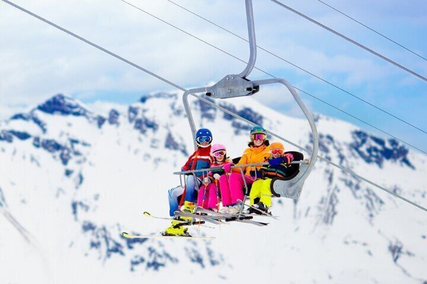 Mt Fuji Ski Resort Tour from Tokyo by Private Vehicle 5