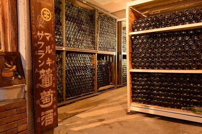 Private Wine Tasting Tour in Yamanashi Prefecture by Car 3
