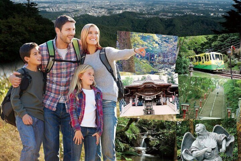 Mt.TAKAO Trekking 1 Day Tour by Private Vehicle 1