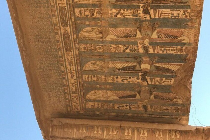 Private Aswan to Luxor Tour with Kom Ombo and Edfu Temples 4
